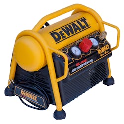 Kompressor test: DeWalt DPC6MRC Kompressor test: DeWalt DPC6MRC